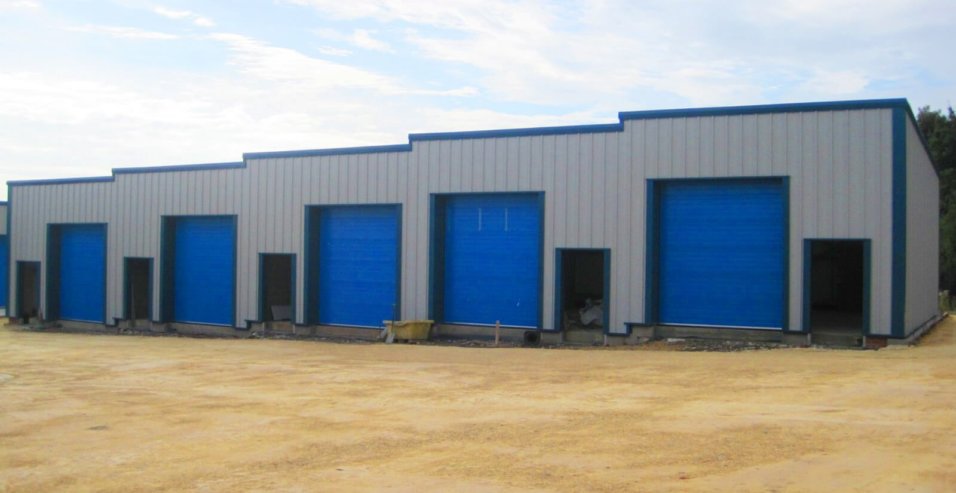 Carlton Industrial Estate