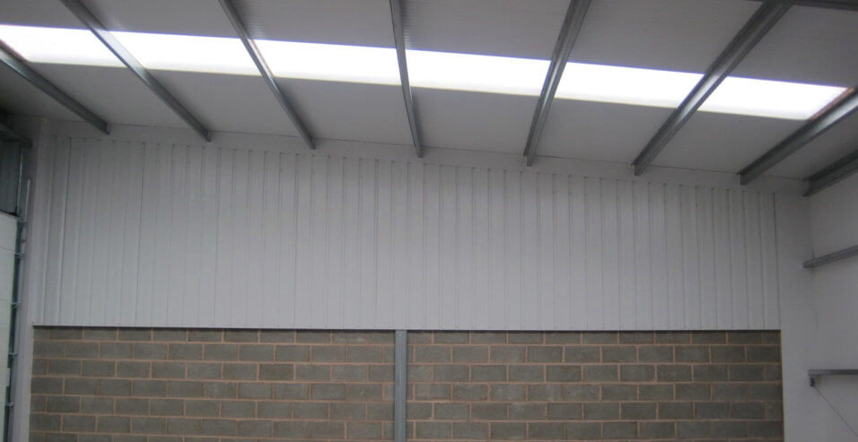 Carlton Industrial Estate internal