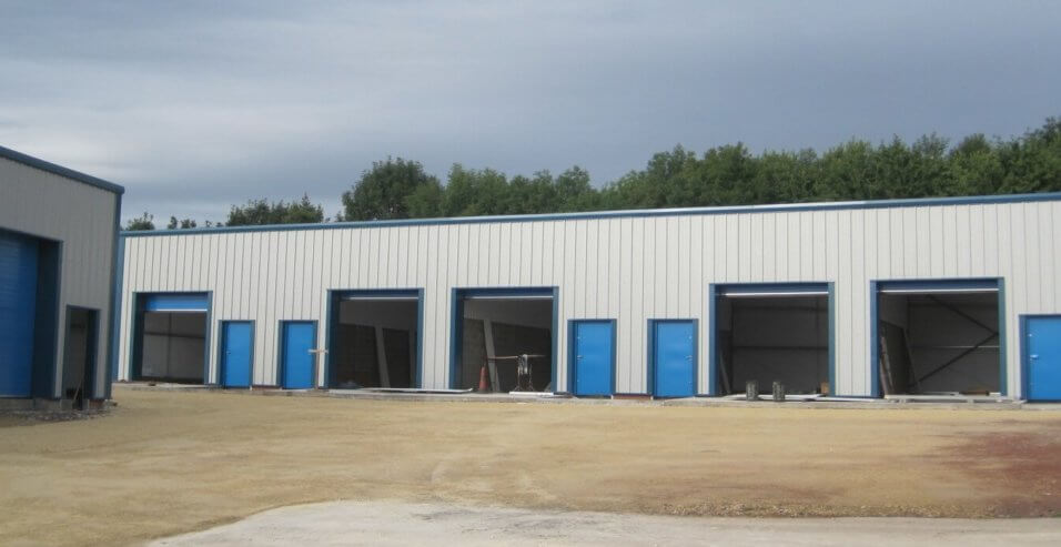 Carlton Industrial Estate