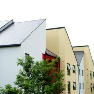 Radmarsh Road finished roof