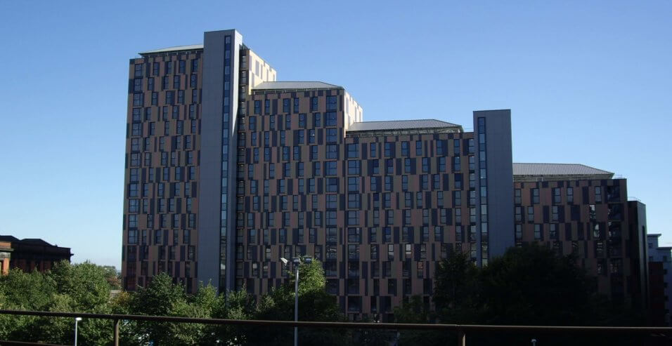 External view