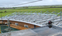 Hartlepool Golf Club construction