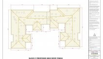 Minsthorpe Community College architecture drawing